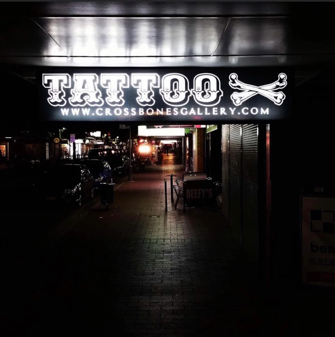Crossbones Gallery profile