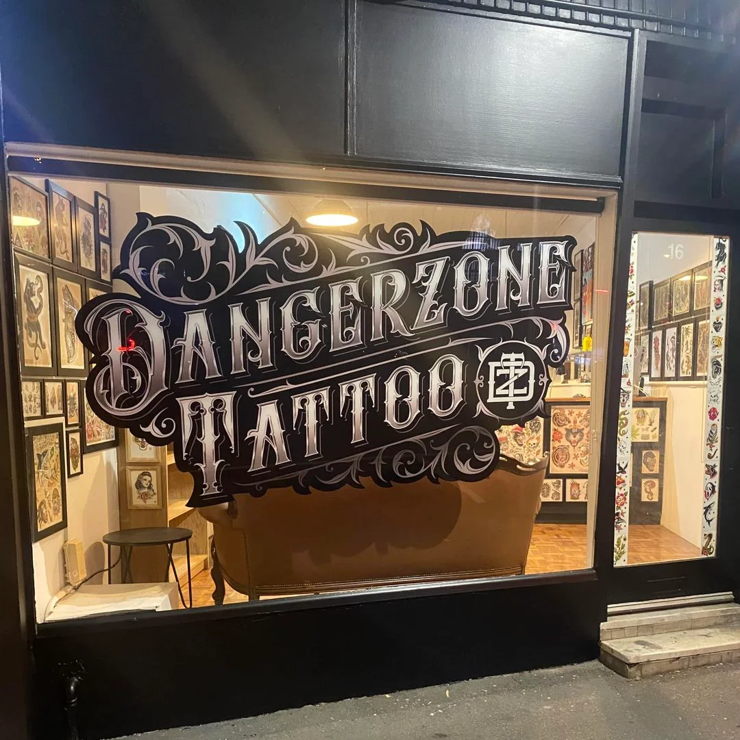 Dangerzone Tattoo profile