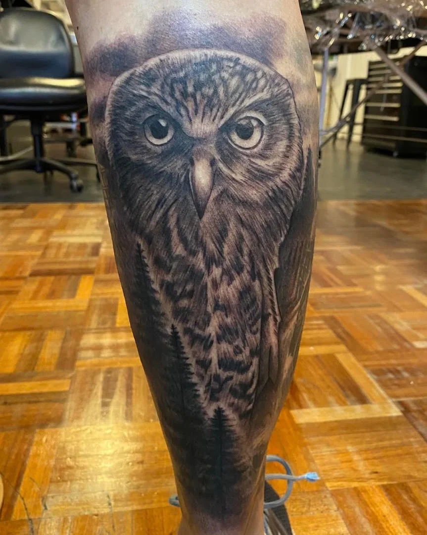 Dangerzone Tattoo portfolio 2