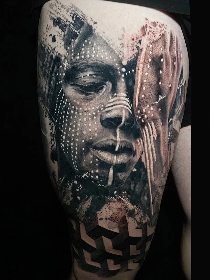 Dario tattoo portfolio 1