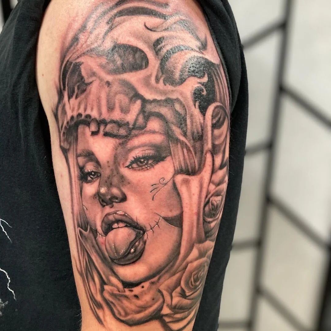 Dead Dimes Tattoo profile