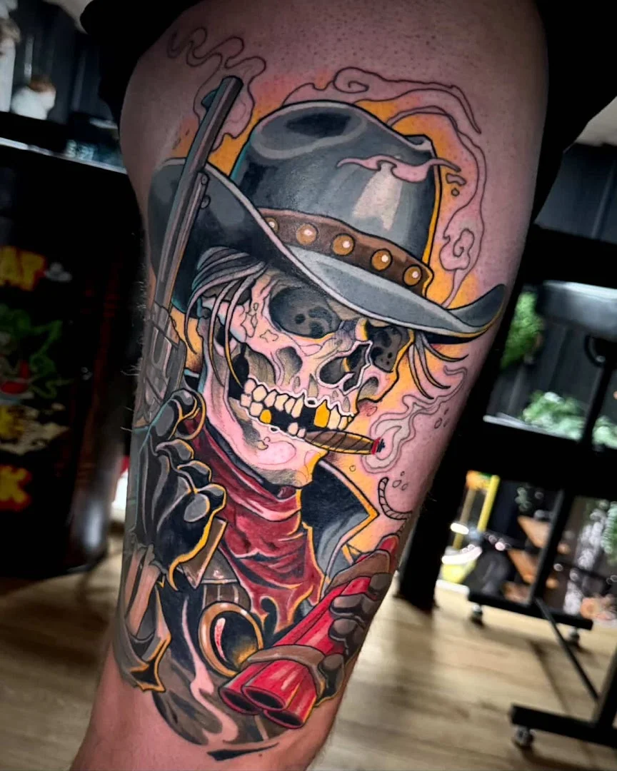 DEAD MIND TATTOOS PRESTON portfolio 1
