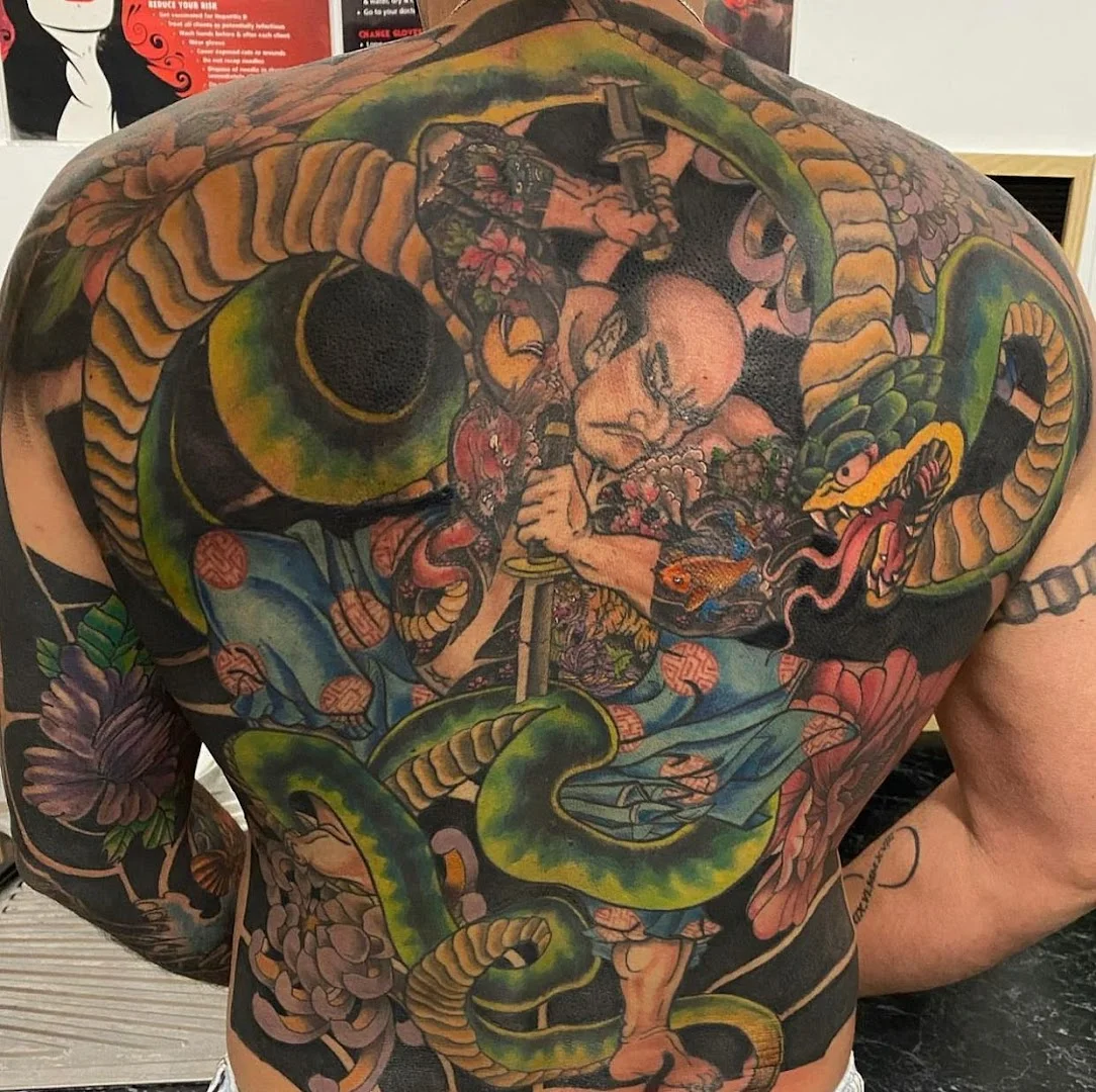 Eazy Ink portfolio 1