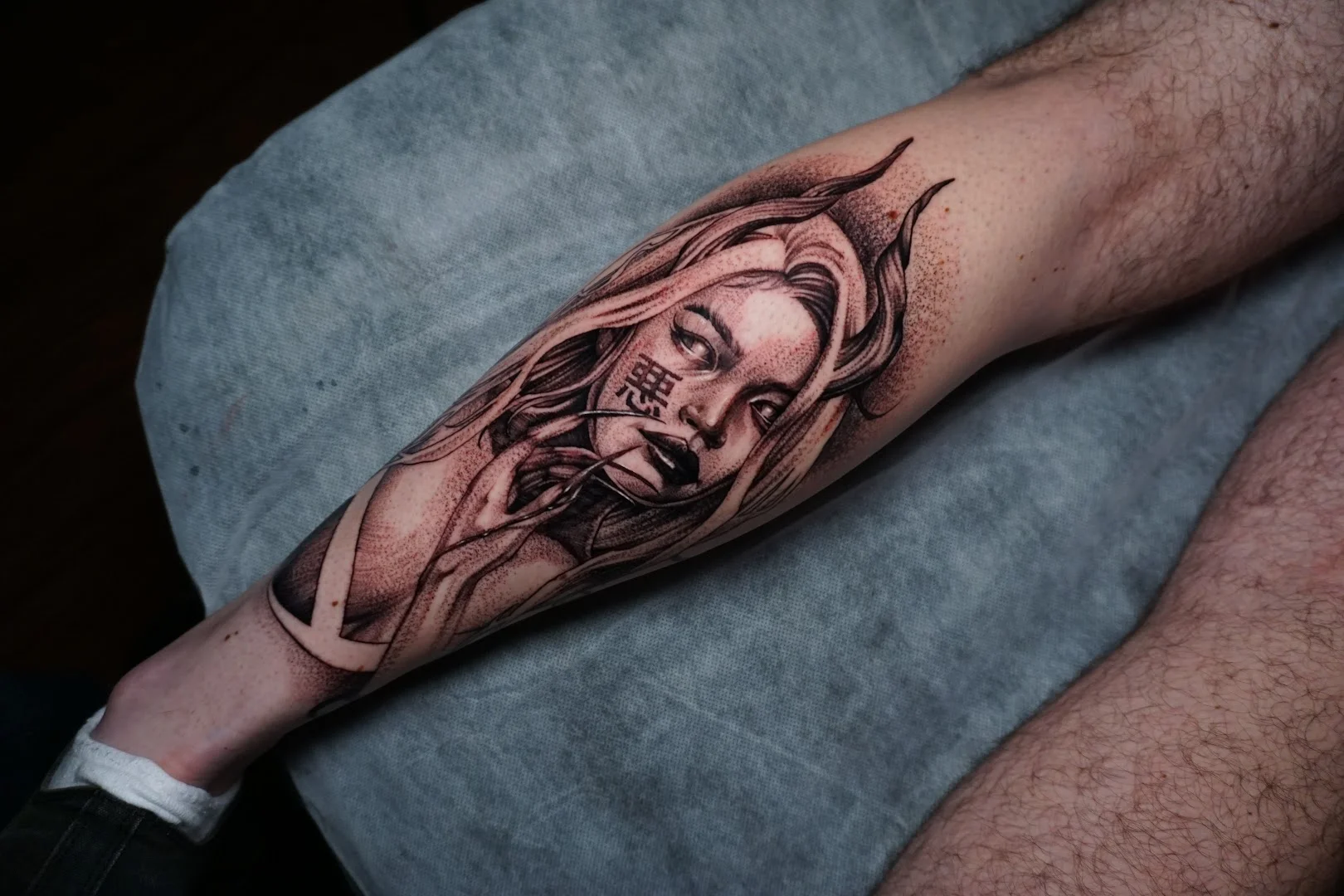 Electric Avenue Tattoo portfolio 3