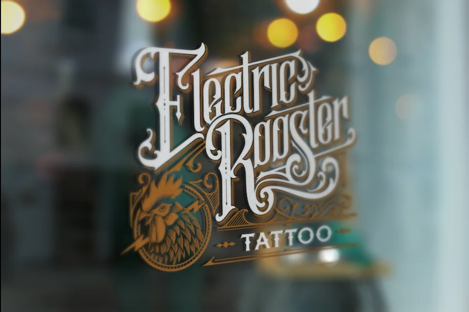 Electric Rooster Tattoo & Removal portfolio 1