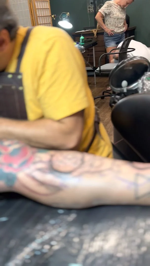 Electric Rooster Tattoo & Removal portfolio 2