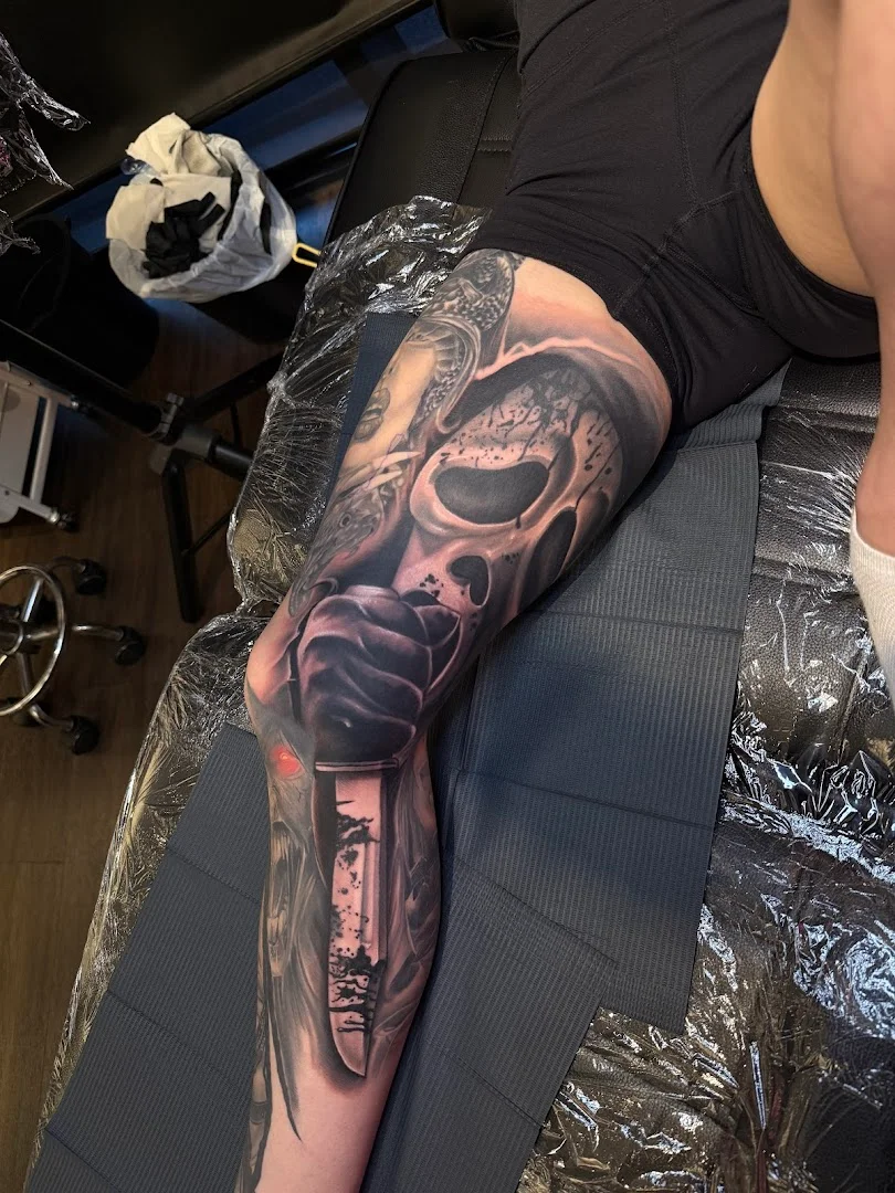 Eleven Pillars Tattoo Studio portfolio 1