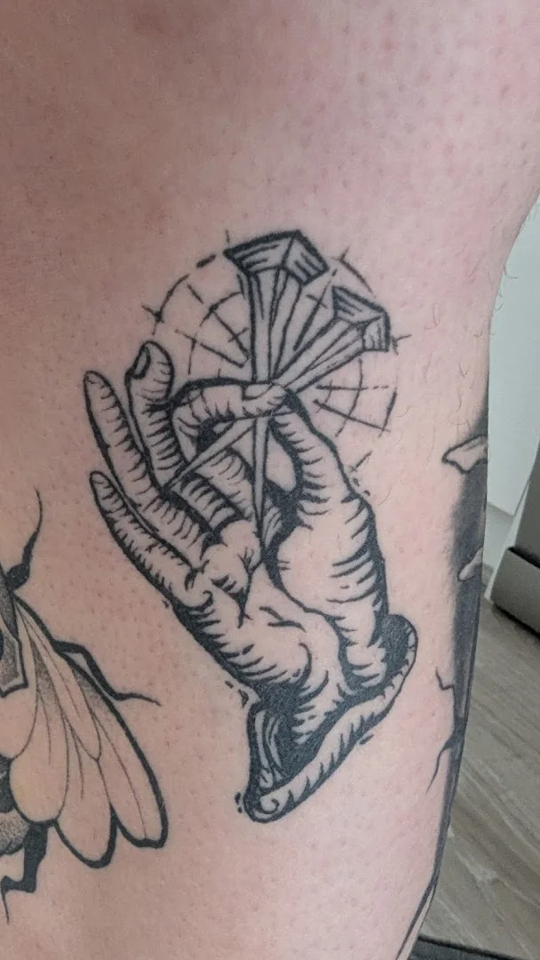 Eleven Pillars Tattoo Studio portfolio 3