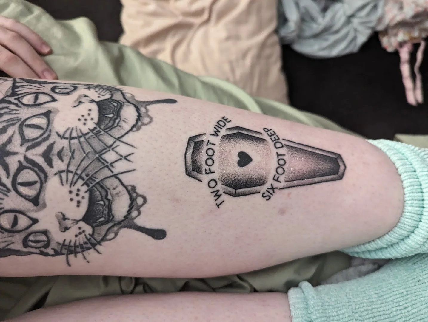Emily Hex Tattoo portfolio 1