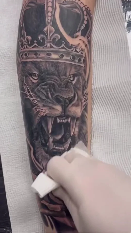 Empire Ink Tattoo portfolio 1