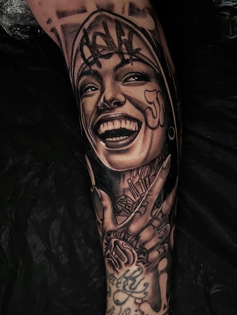 Empire Ink Tattoo portfolio 2
