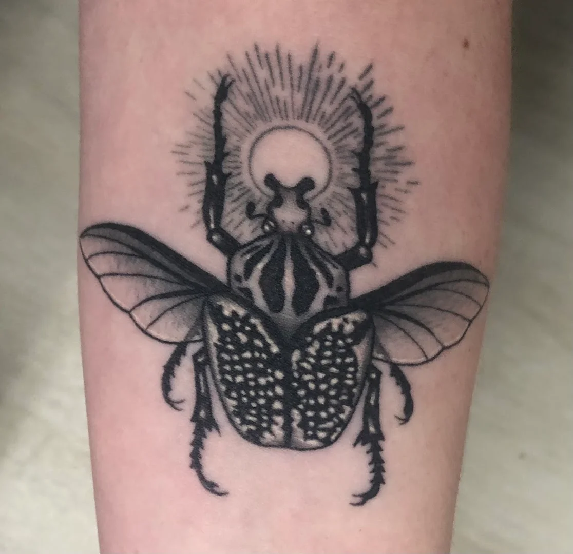 Esoteric Tattoo portfolio 1
