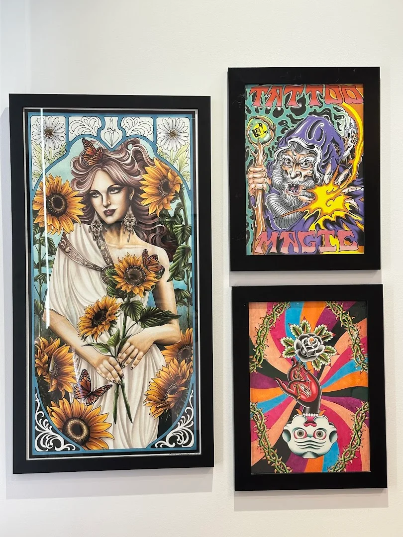 Esoteric Tattoo portfolio 3