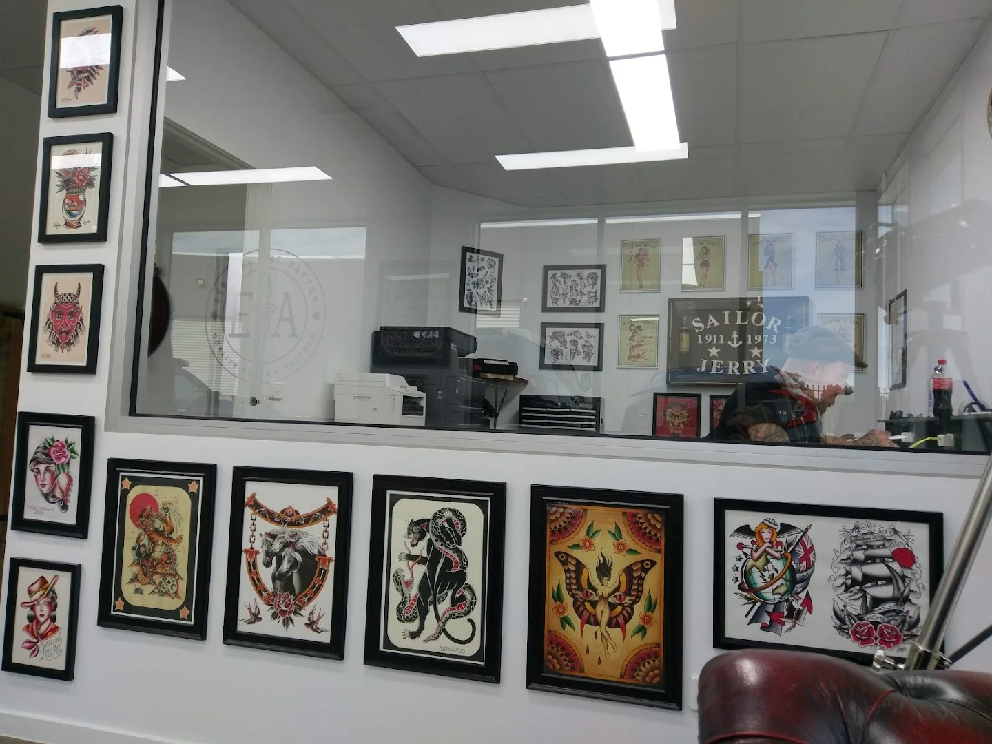 Eternal Art Tattooing profile