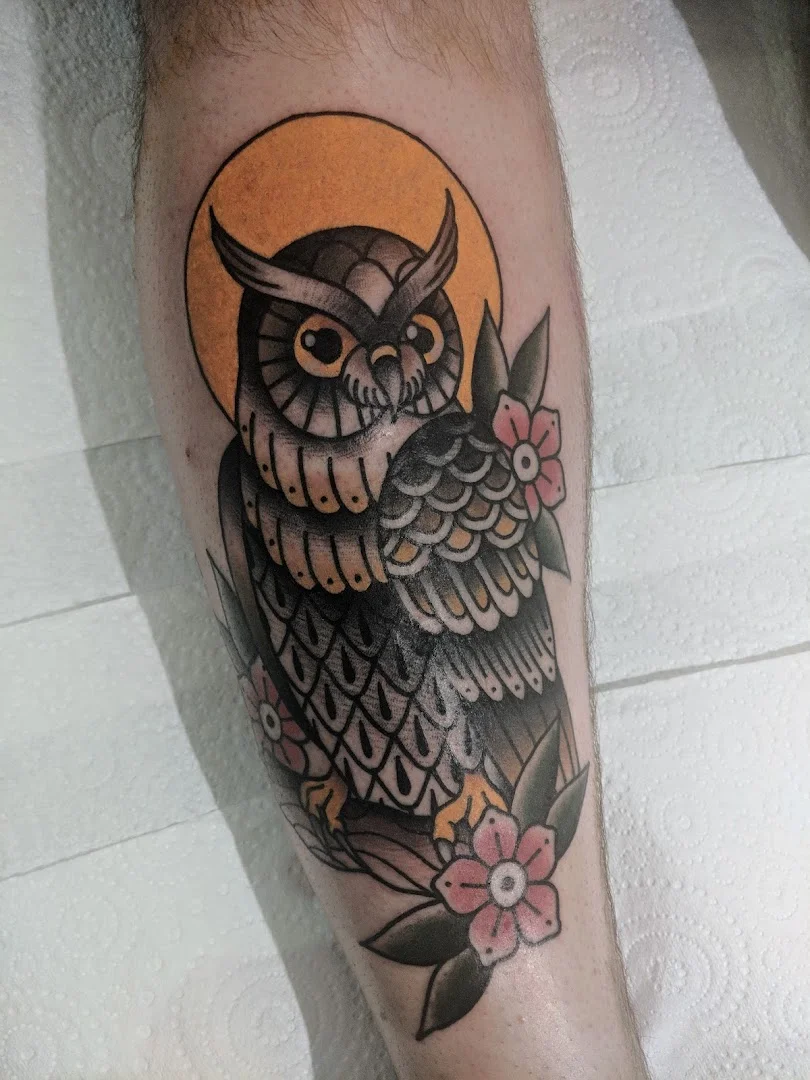 Eternal Art Tattooing portfolio 1
