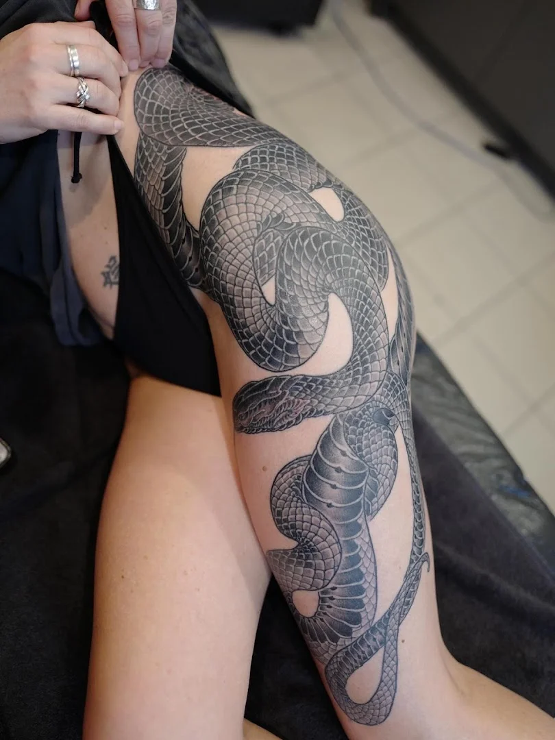 Eternal Instinct Tattoos portfolio 1