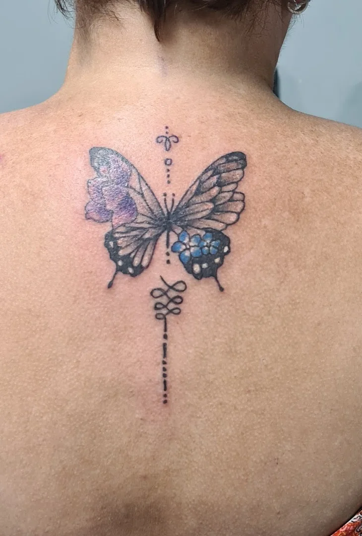 Everton Park Tattoo portfolio 1