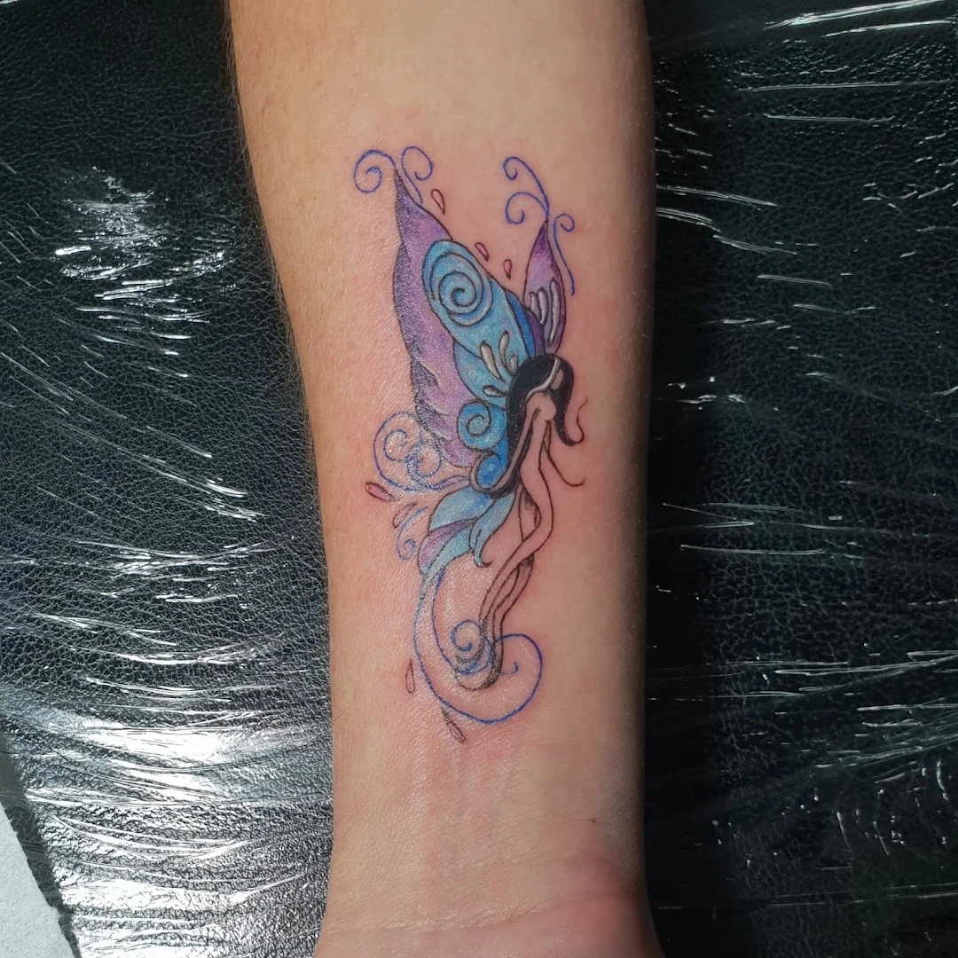 Everton Park Tattoo portfolio 2