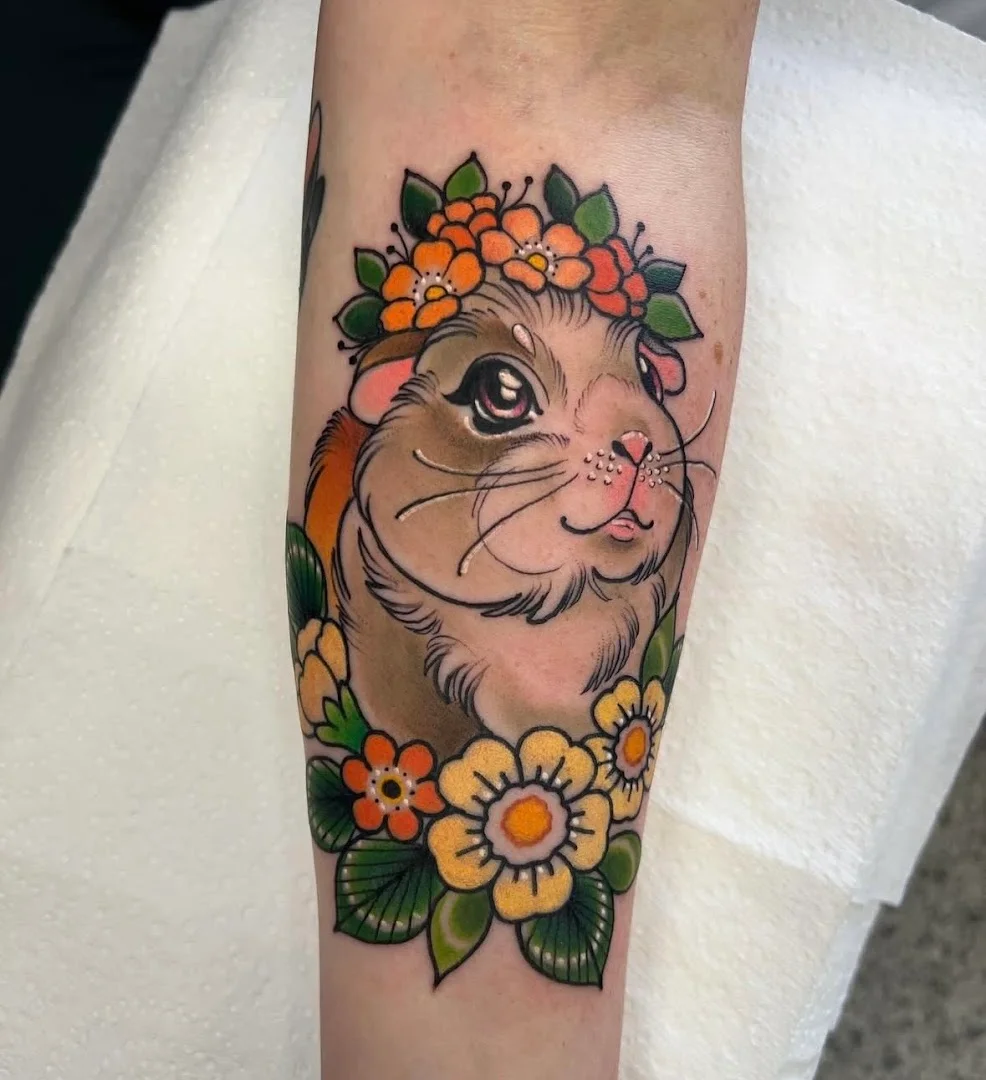 Fable Tattoo portfolio 1