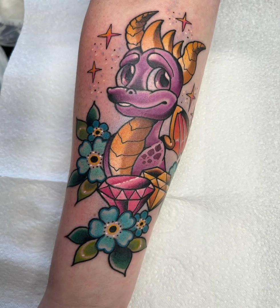 Fable Tattoo portfolio 2