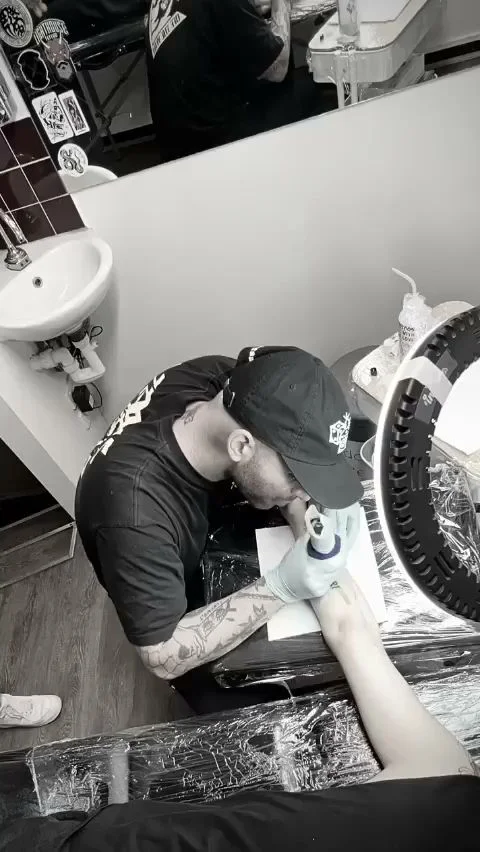 Fitzroy Tattoo portfolio 1