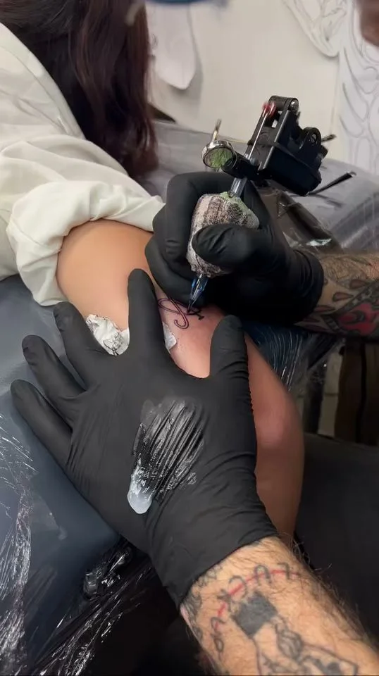 Forgotten son Private Tattoo portfolio 2