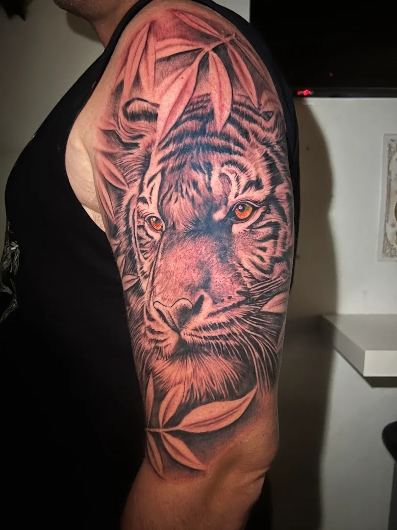 Free Spirit Tattoo Manly portfolio 1