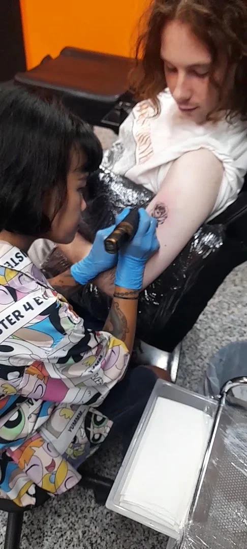 G'day Ink Tattoo Studio portfolio 2