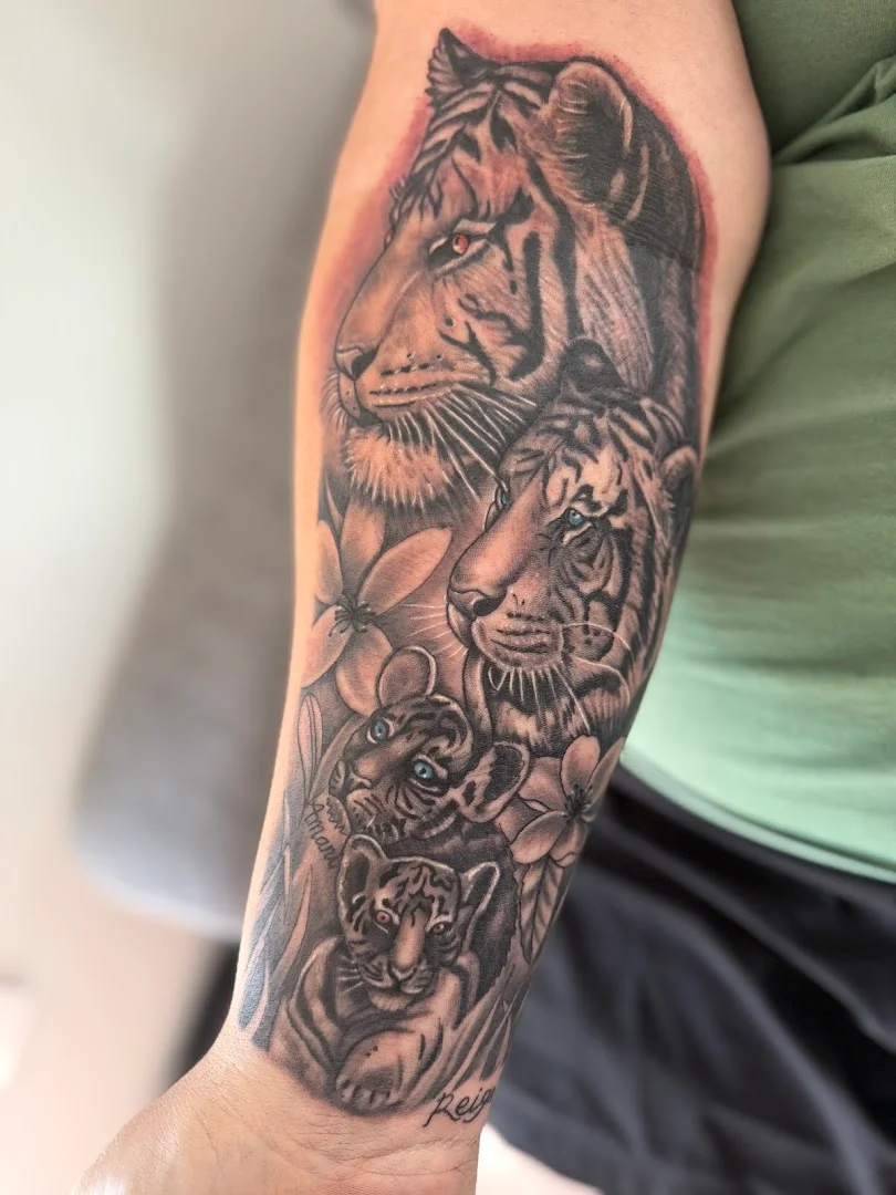 G'day Ink Tattoo Studio portfolio 3