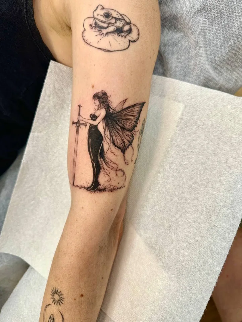 Gazelle Ink Tattoo profile