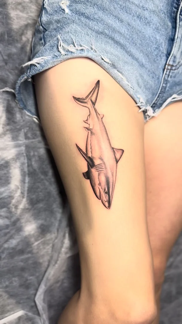 Gazelle Ink Tattoo portfolio 2