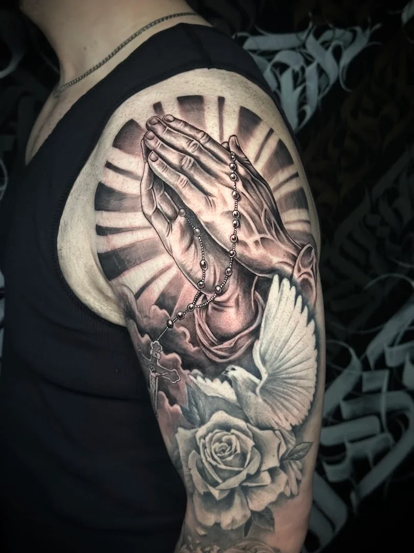 Gigi ink- sacred heart portfolio 1