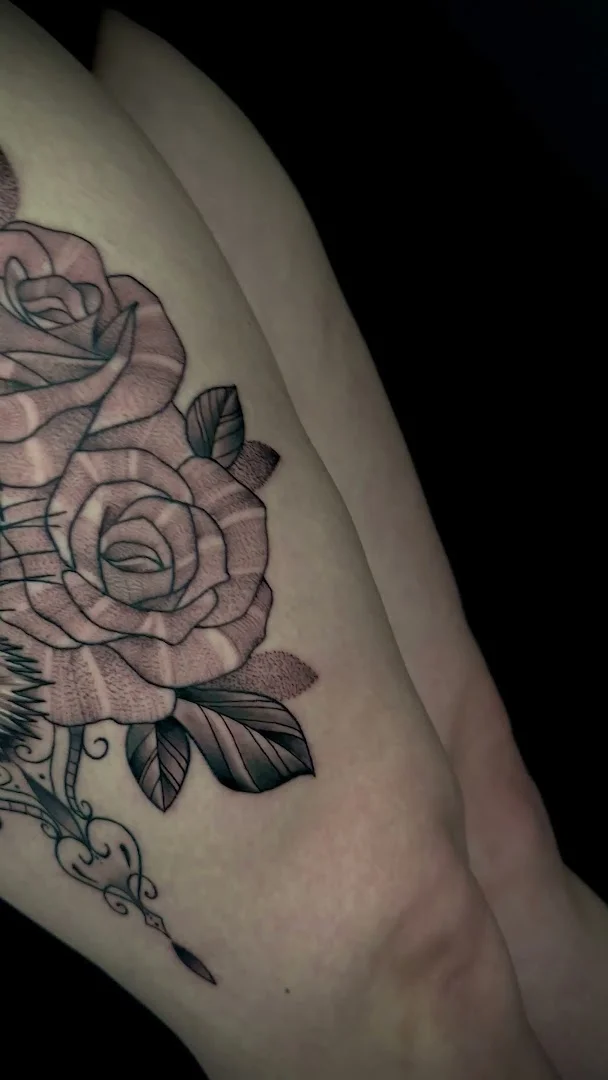 Gigi ink- sacred heart portfolio 2