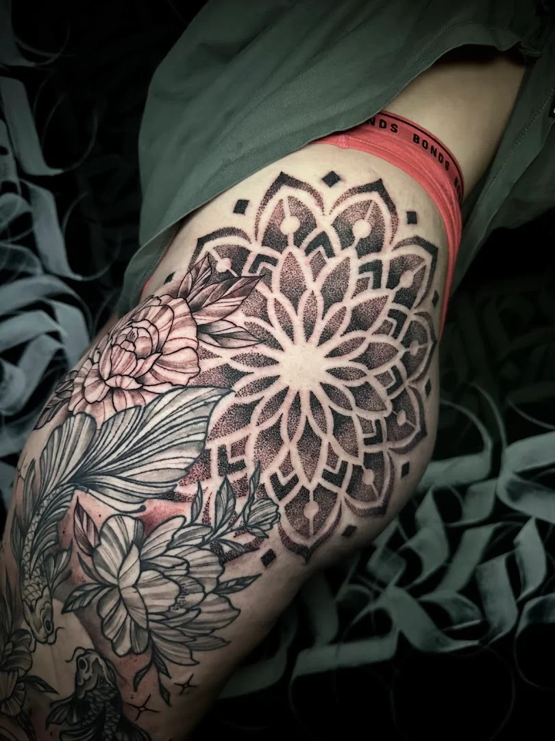 Gigi ink- sacred heart portfolio 3