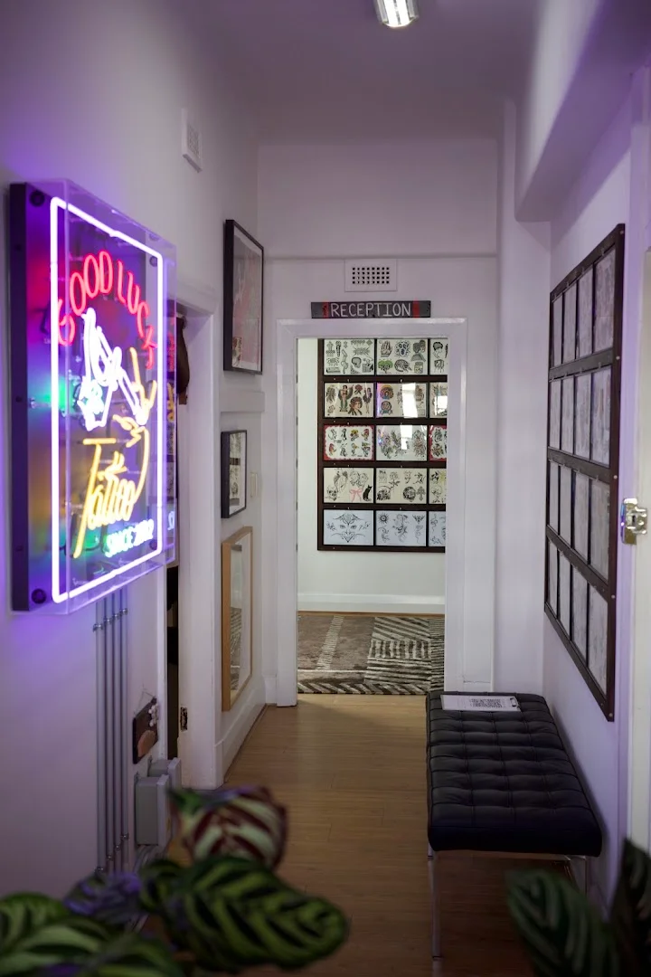 Good Luck Tattoo profile