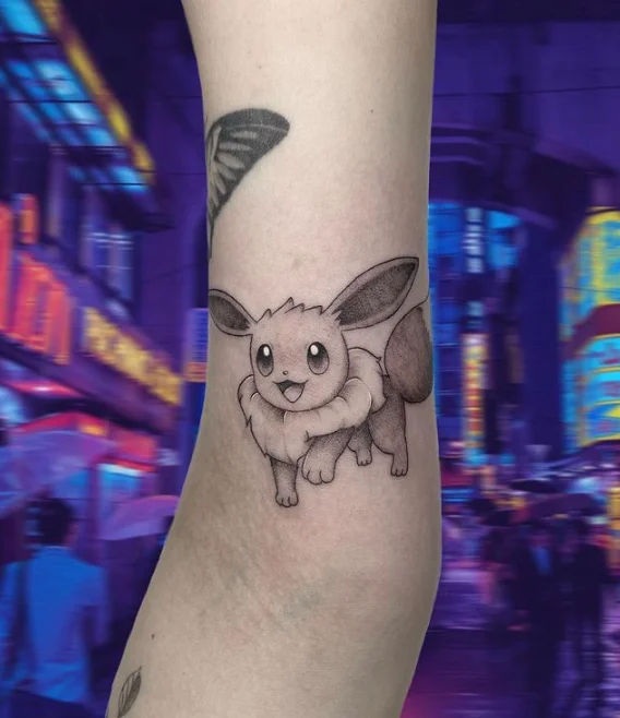 Gracie Ghoul Tattoo portfolio 3