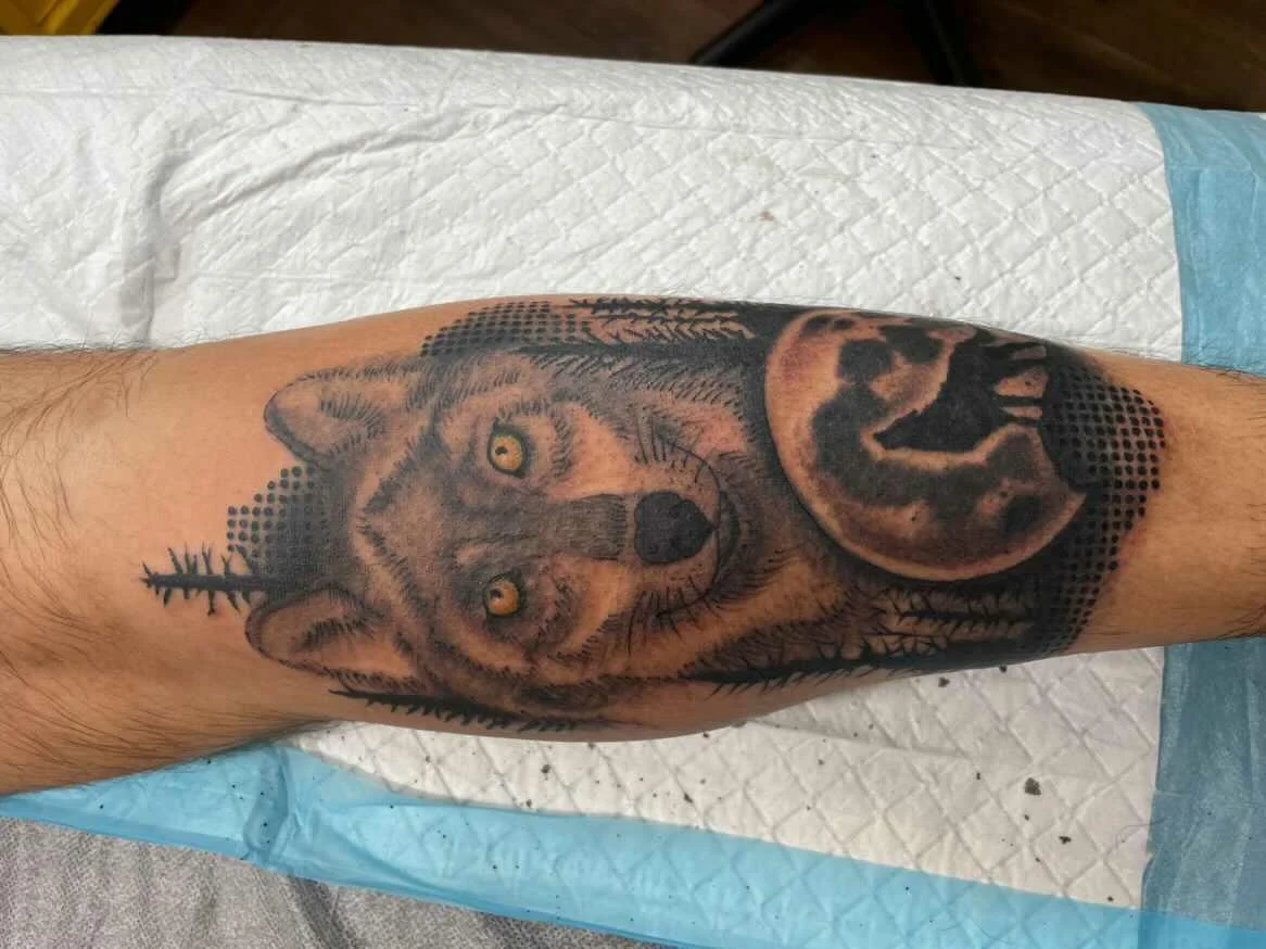 Grey Street Tattoo portfolio 3