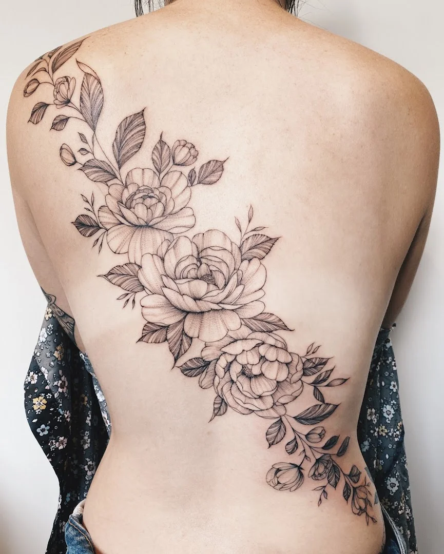 Hailey Blossom Tattoo studio profile