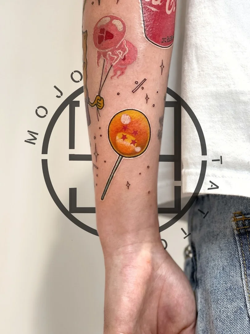 Hay Tattoo portfolio 1