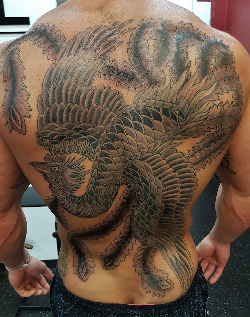 Heart & Soul Tattoo portfolio 2