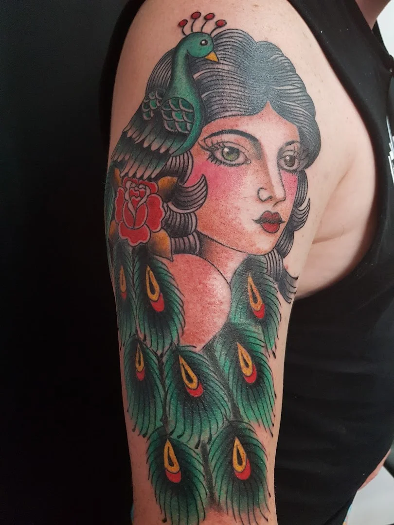 Heart & Soul Tattoo portfolio 3