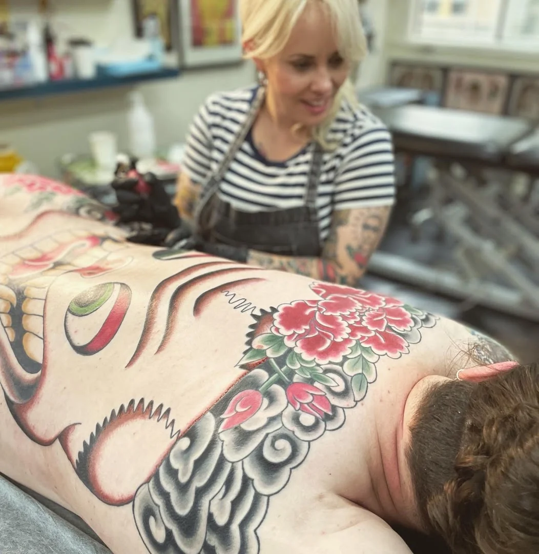 Heart And Soul Tattoo portfolio 1