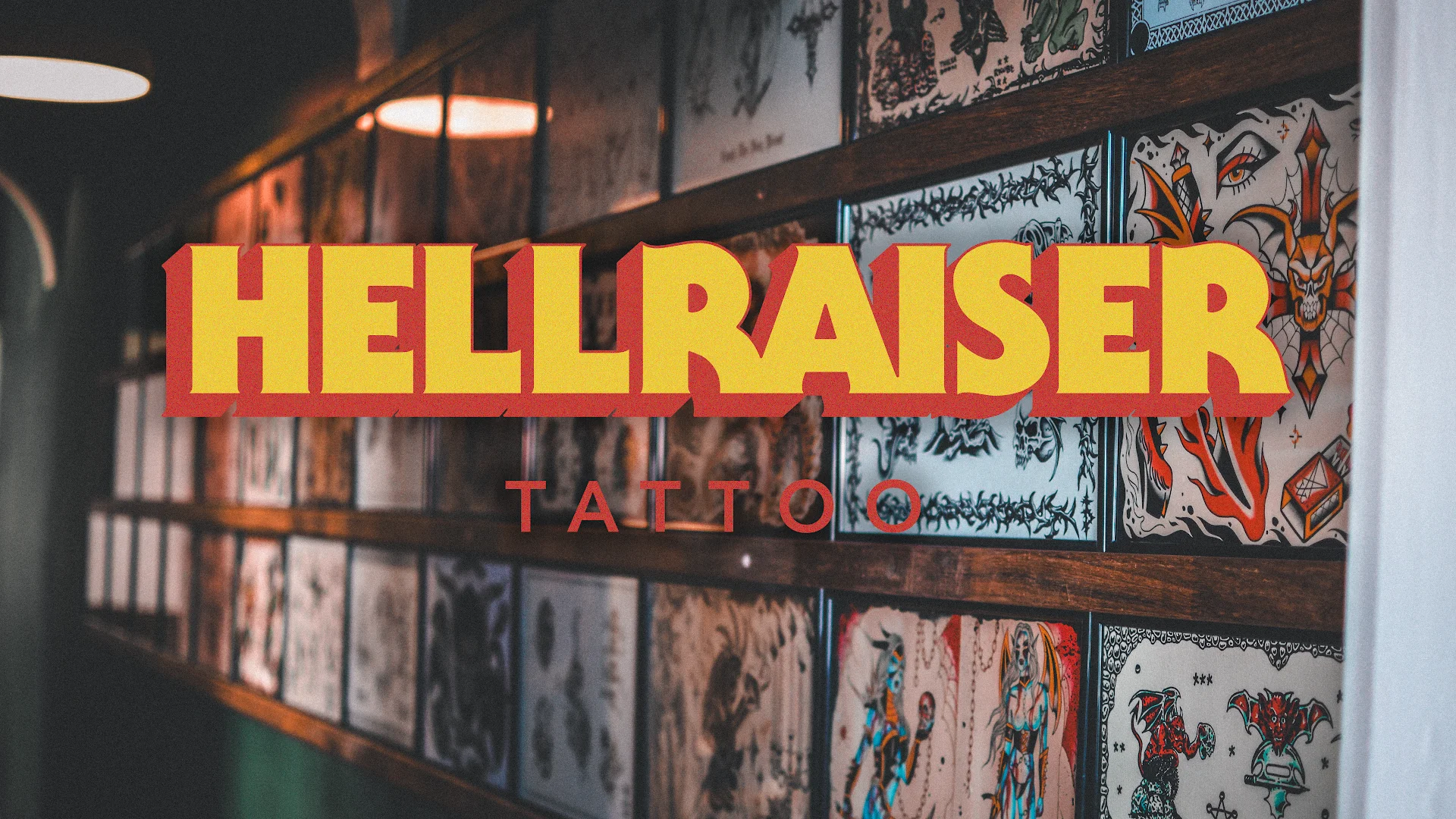 Hellraiser Tattoo profile