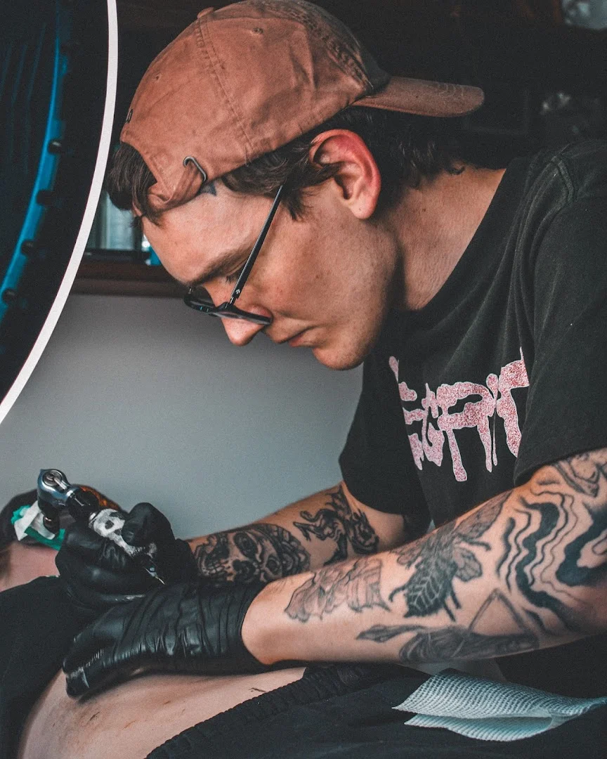 Hellraiser Tattoo portfolio 1