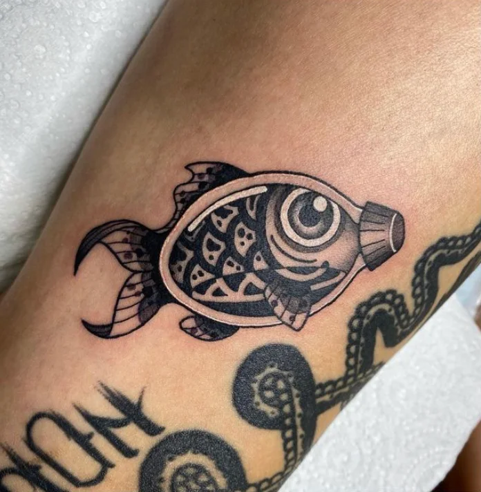 Hibernia Tattoo portfolio 1