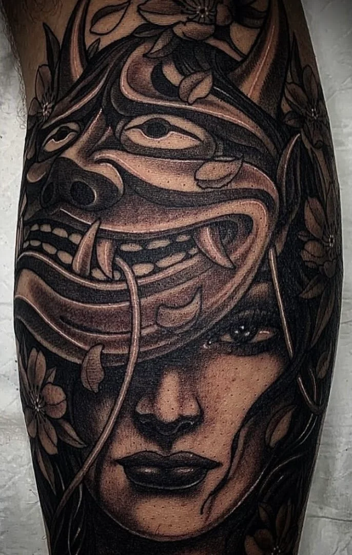 Hibernia Tattoo portfolio 2