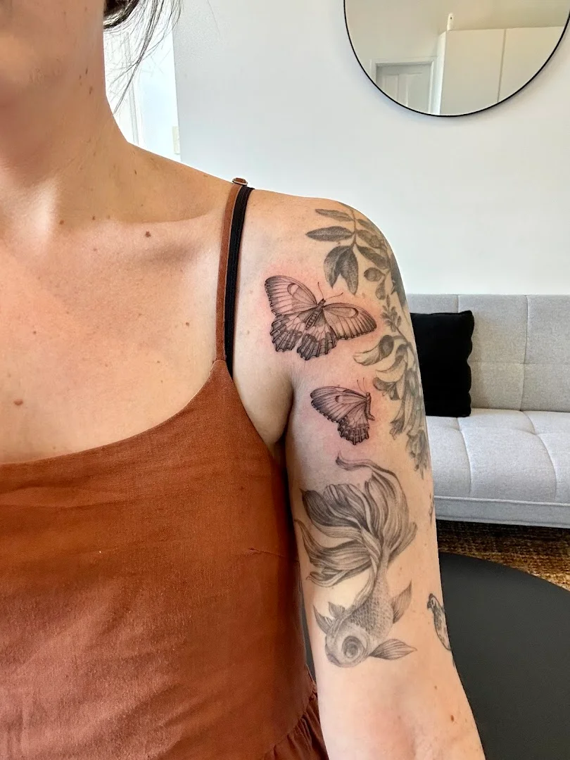 Hidden Moon Tattoo portfolio 3