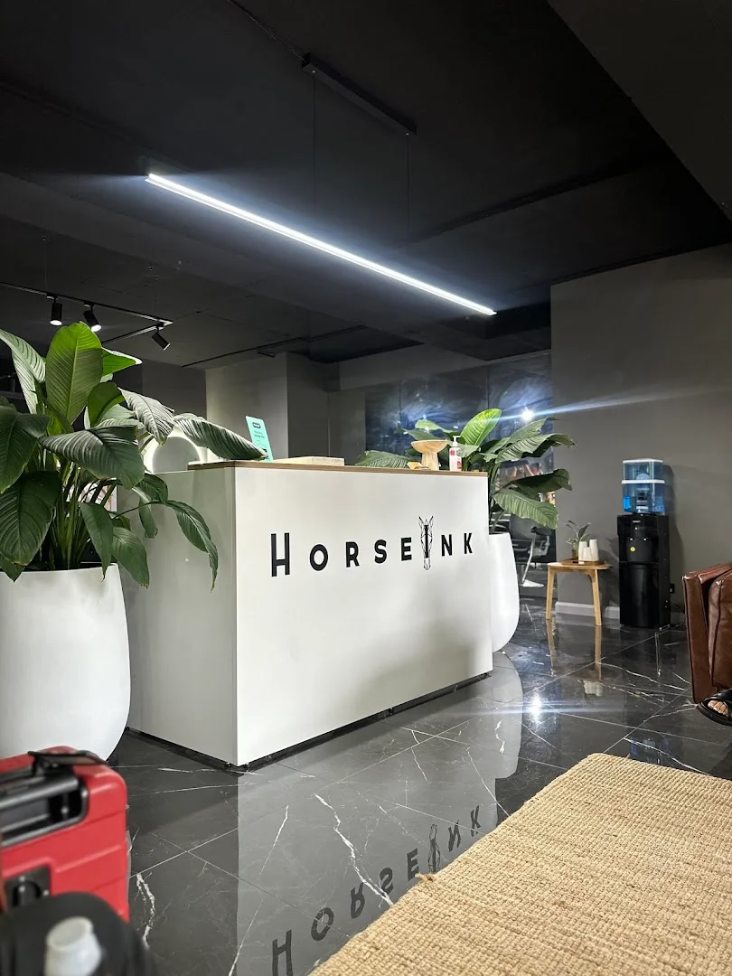HorseInk profile