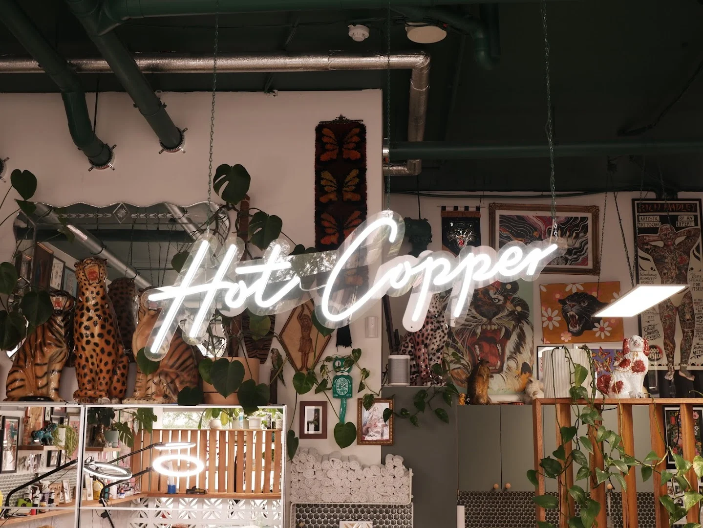 Hot Copper Studio portfolio 1