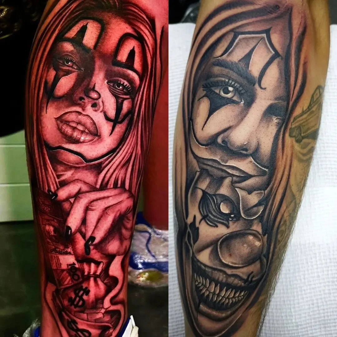 Hustle Ink Sydney portfolio 1